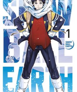Snowball Earth T01