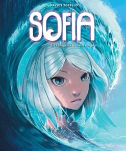Sofia - Tome 1 - La plage de la chaise rouge