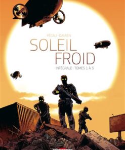 Soleil Froid - Intégrale
