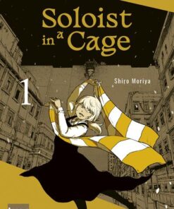 Soloist in a Cage T01