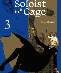 Soloist in a Cage T03