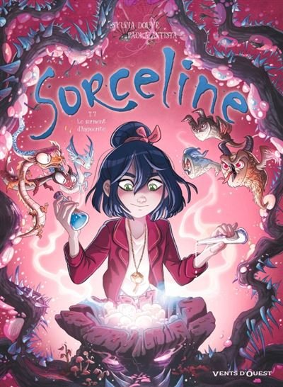 Sorceline - Tome 07