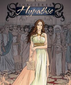 Sorcières - Tome 2 - Hypathie
