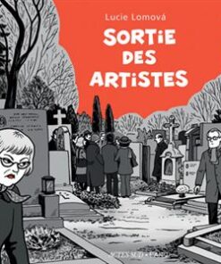 Sortie des artistes
