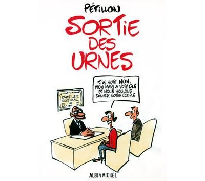 Sortie des urnes