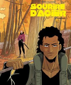 Sourire d'acier  - Tome 02