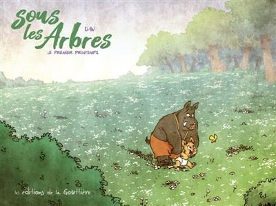 Sous les arbres - Le Premier Printemps