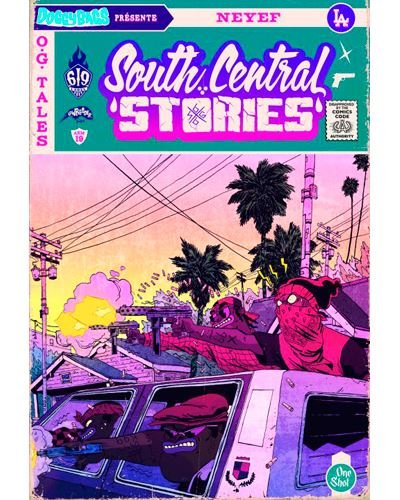 Doggybags presente : south central stories