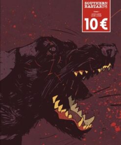 Southern Bastards Tome 1 / Edition spéciale (10 ans Urban Indies)