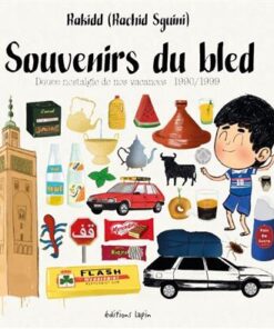 Souvenirs du bled