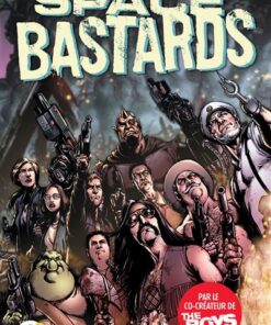 Space Bastards
