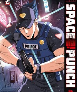 Space Punch, tome 2