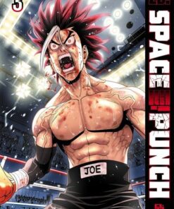 Space Punch, tome 3