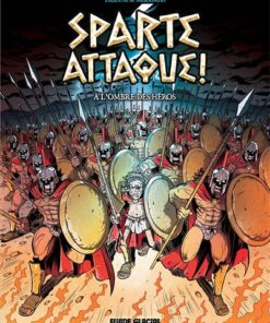 Sparte attaque ! - tome 01