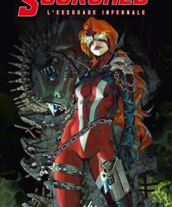 Spawn - Scorched L'Escouade Infernale T04