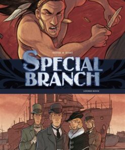 Special Branch - Tome 04