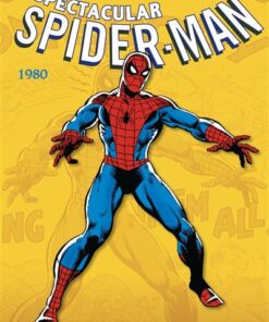 Spectacular Spider-Man : L'intégrale 1980 (Nouvelle édition) (T22)