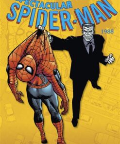 Spectacular Spider-Man: L'intégrale 1988 (T51)