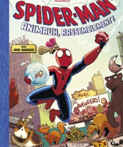 Spider-Man : Animaux, rassemblement !