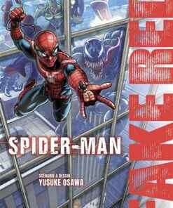 Spider-Man : Fake Red