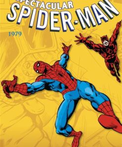 Spider-Man : L'intégrale 1979 (Nouvelle édition) (T19)