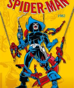 Spider-Man : L'intégrale 1982 (Nouvelle édition) (T29)