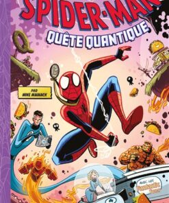 Spider-Man : Quête quantique