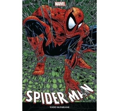 Spider-Man par McFarlane