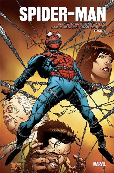 Spider-Man par Straczynski T05