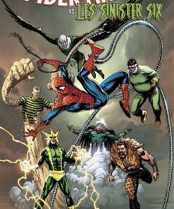 Spider-Man vs Sinister Six