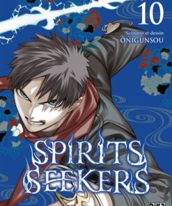 Spirits Seekers T10