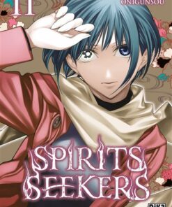 Spirits Seekers T11