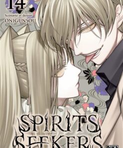 Spirits Seekers T14
