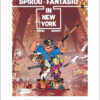Spirou & Fantasio - tome 2 In New-York