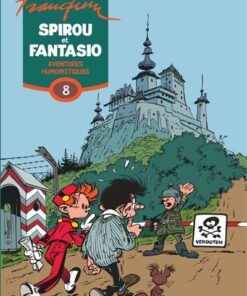 Spirou et Fantasio - L'intégrale - Aventures humoristiques