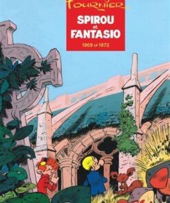 Spirou et Fantasio - L'intégrale - Tome 9 - 1969-1972