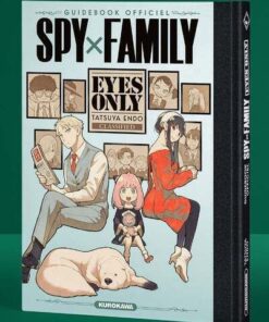 Spy x Family Guidebook - Edition Luxe
