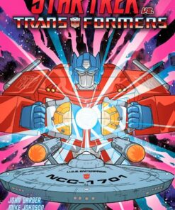 Star Trek VS. Transformers