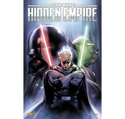 Star Wars Hidden Empire : Epilogue