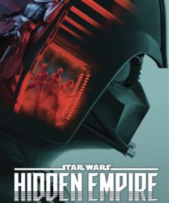 Star Wars Hidden Empire T02 (Edition collector) - COMPTE FERME