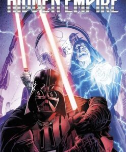 Star Wars Hidden Empire T03