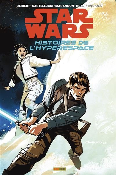 Star Wars - Histoires de l'hyperspace T01