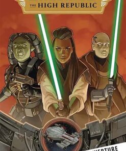 Star Wars - La Haute République - Phase III T01
