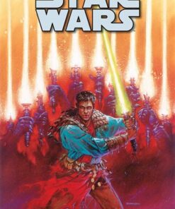 Star Wars Légendes : La Génèse des Jedi T02