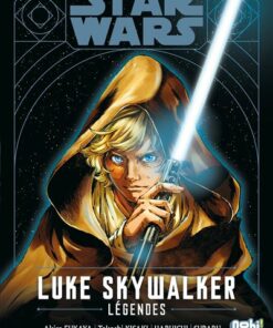 Star Wars - Luke Skywalker : légendes