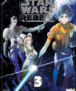 Star Wars Rebels T03