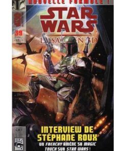 Star Wars Saga