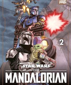 Star Wars - The Mandalorian T02