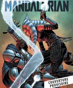 Star Wars - The Mandalorian T04