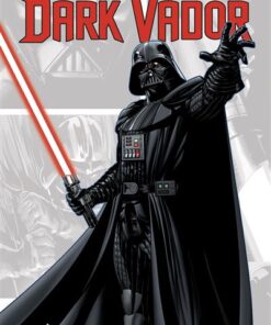 Star Wars-Verse : Dark Vador